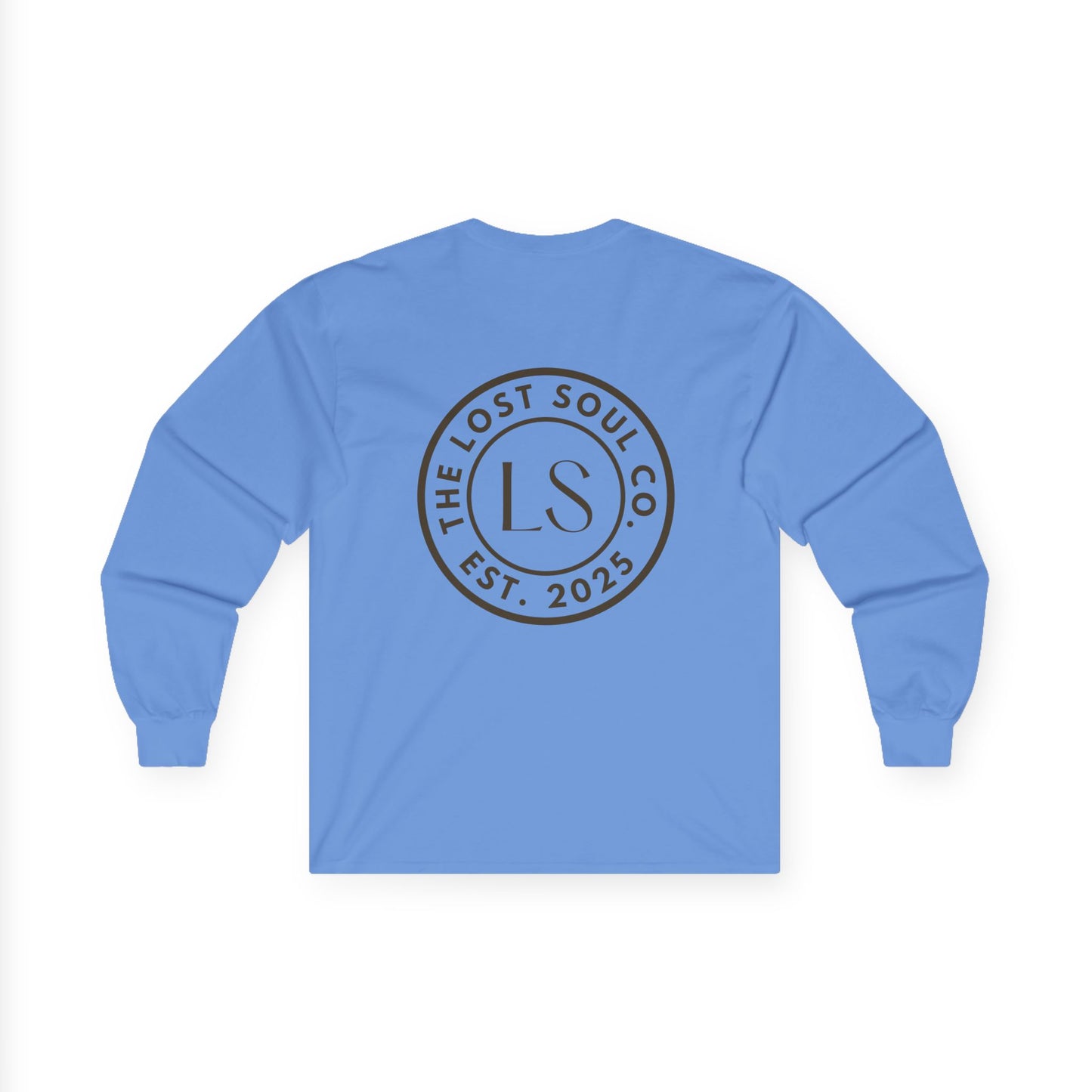 Classic Logo Long Sleeve Tee