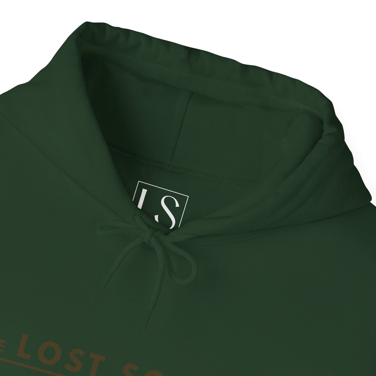 Signature Horizontal Logo hoodie