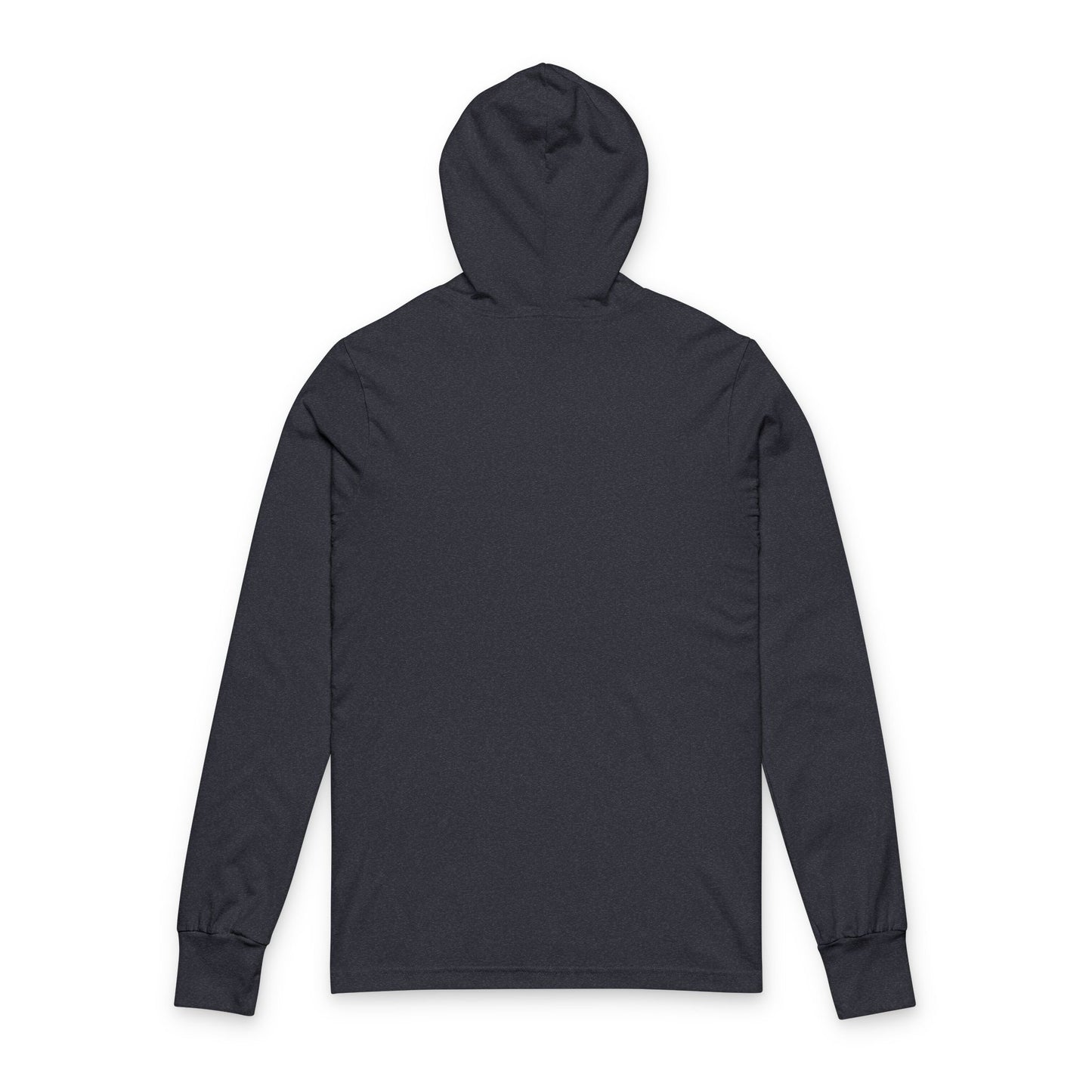 Lost Sound Before Flame Hooded Long Sleeve