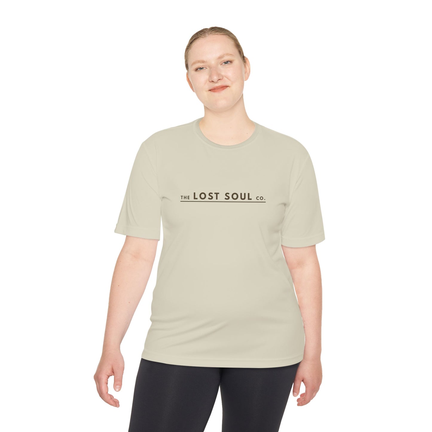 The Lost Soul Activewear Tee