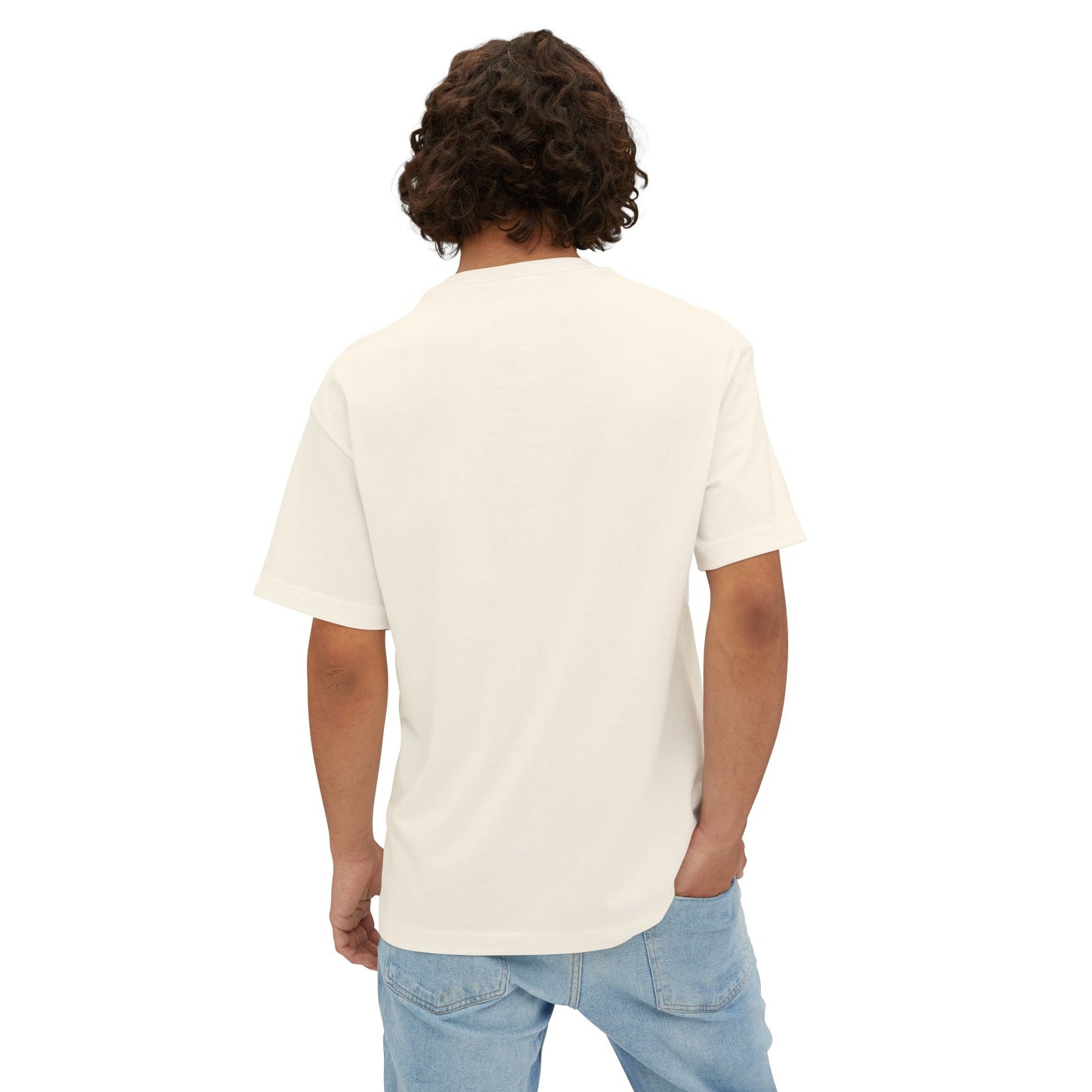 Still Searching Oversized Boxy Tee – The Lost Soul Co.