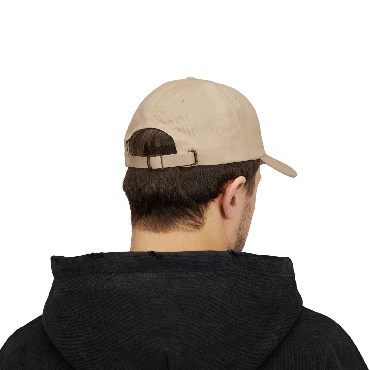 Gold Crown — Classic Dad Hat | LS-CP02