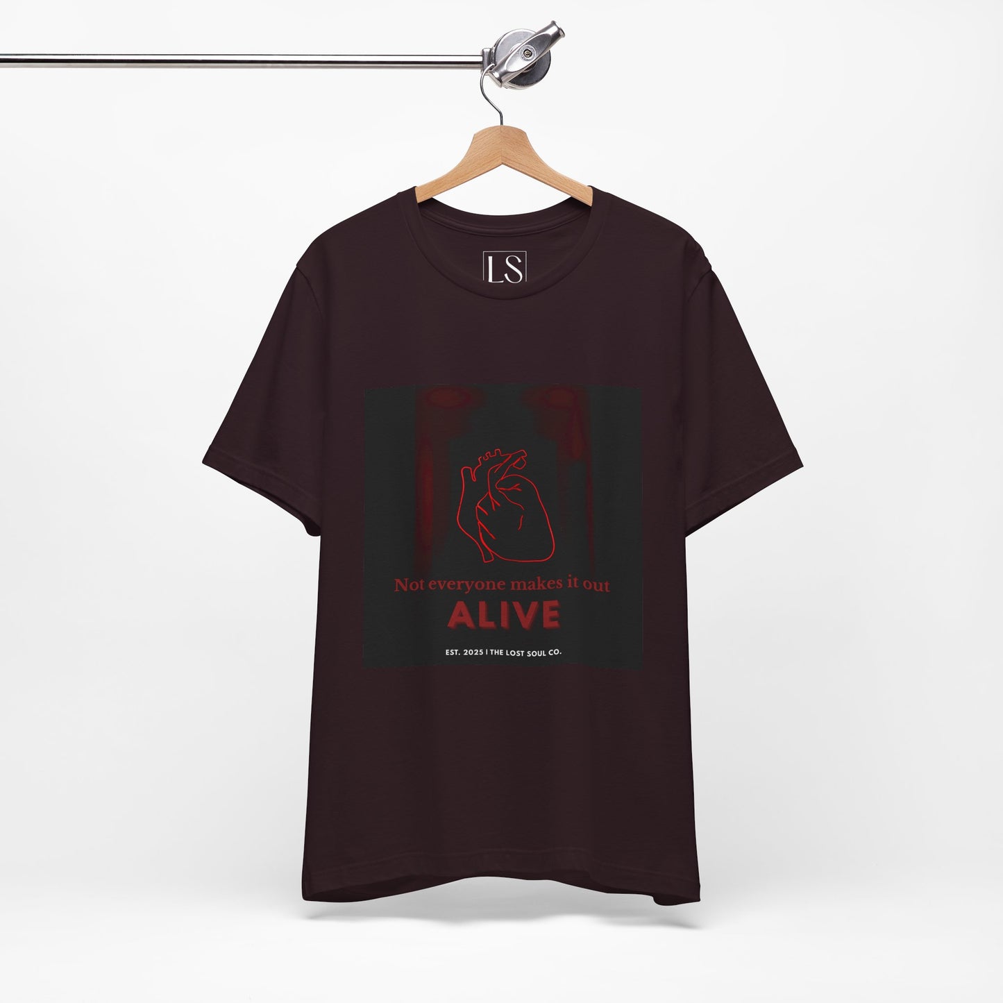 ALIVE Streetwear Tee