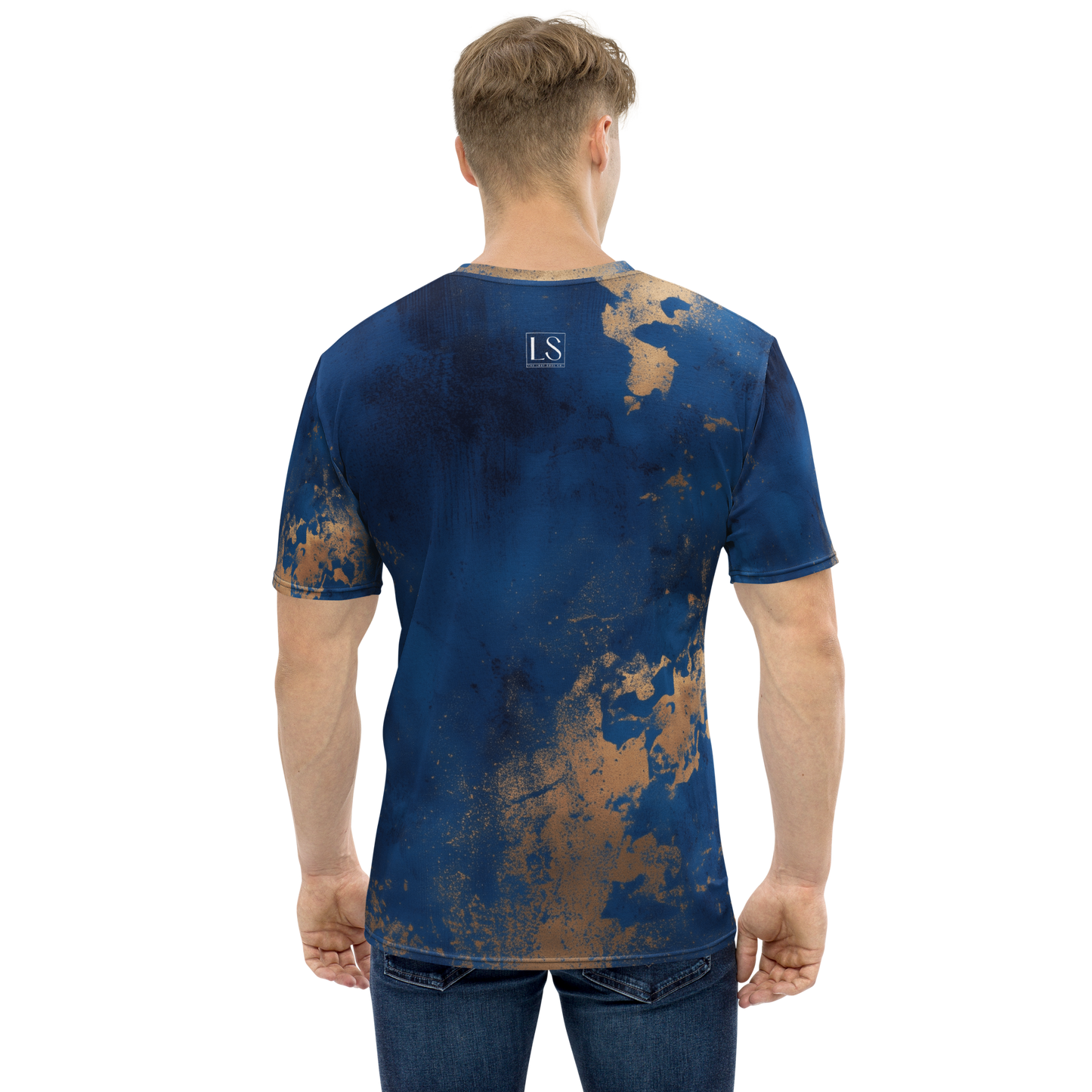 RESURGE – Men’s Streetwear Tee | LS-AO01