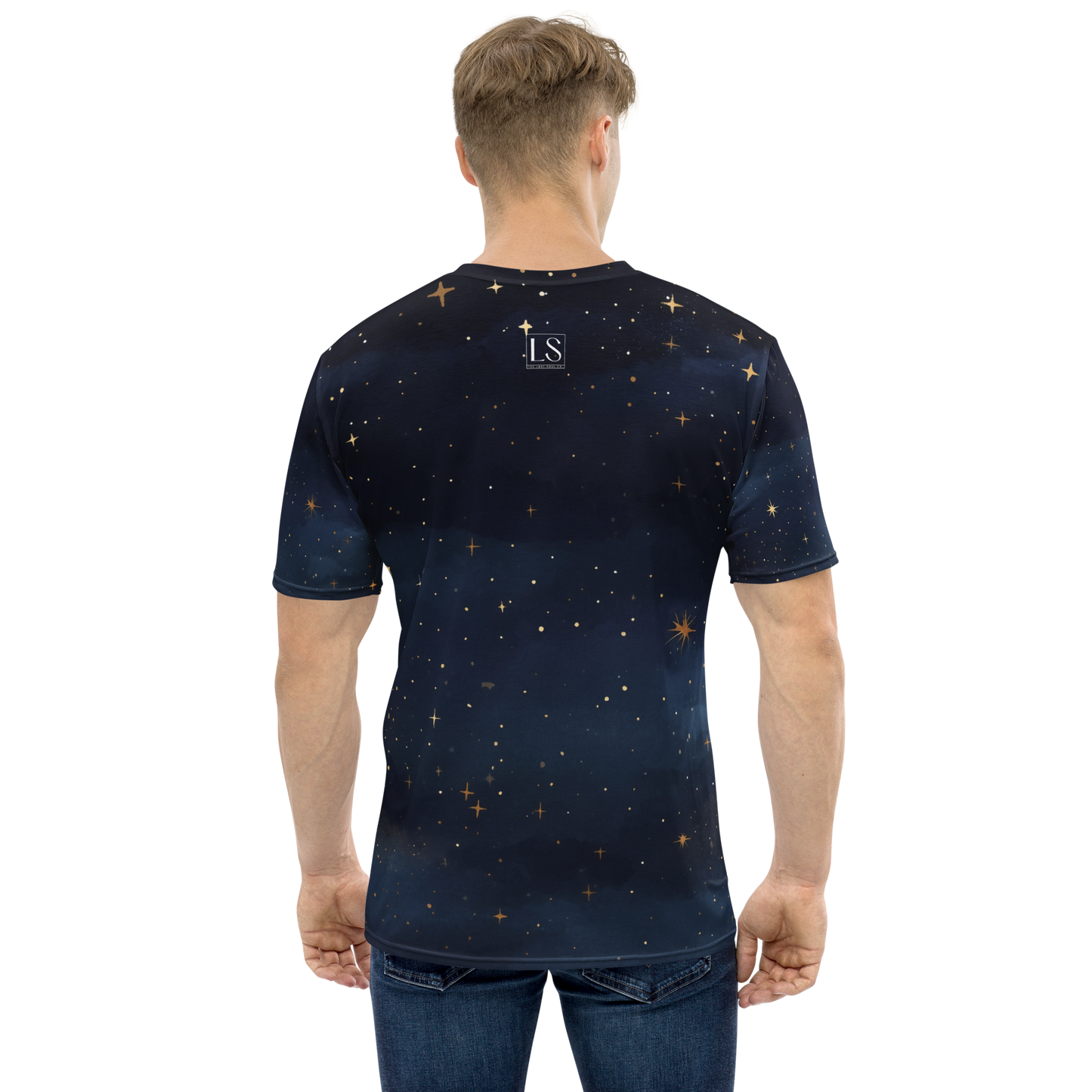 LUMINA – Men’s Streetwear Tee | LS-AO02