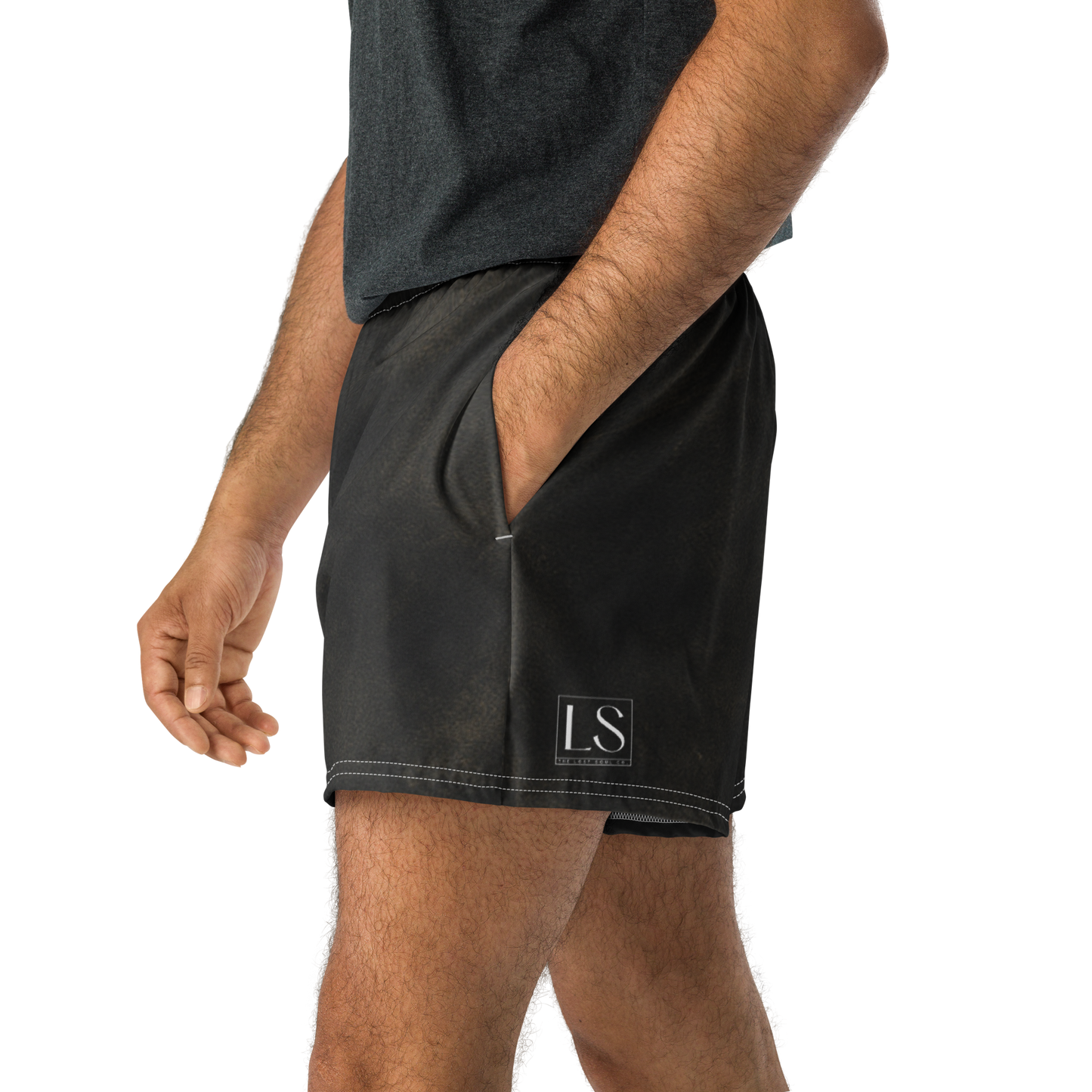 Big Heal Energy Athletic Shorts
