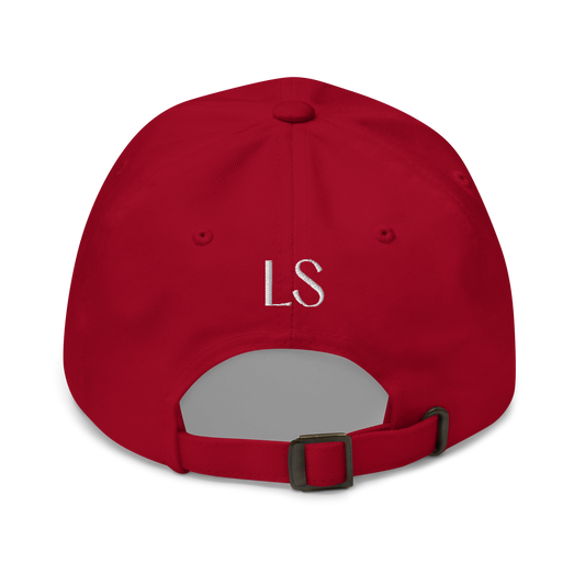 UNLABELED – Classic Dad Hat | LS-CP06