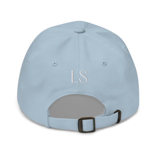THINK BIG – Classic Dad Hat | LS-CP09