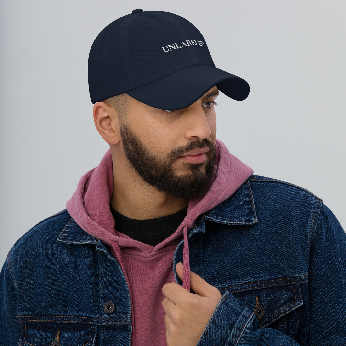 UNLABELED Dad Hat
