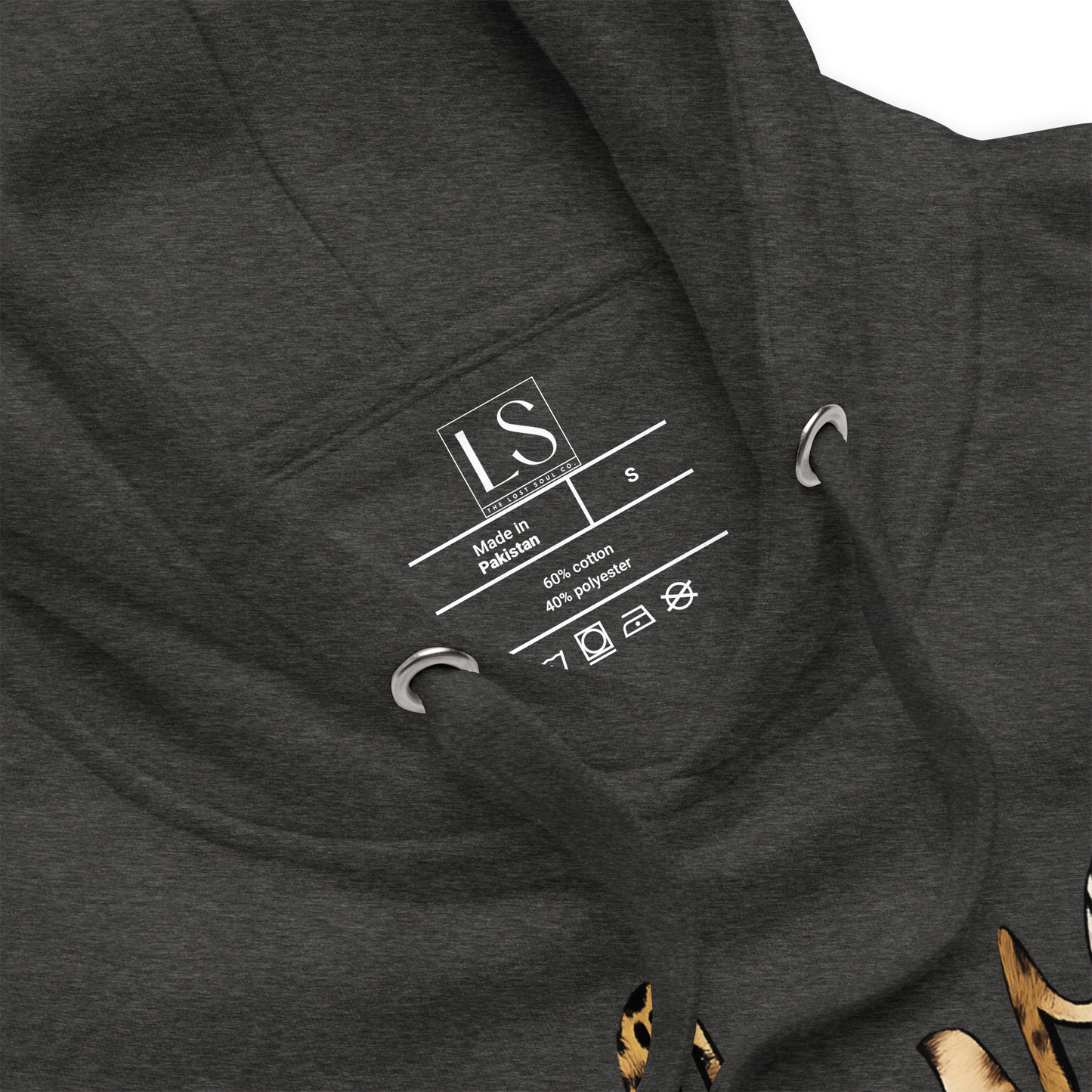 Love Is Wild Premium Hoodie