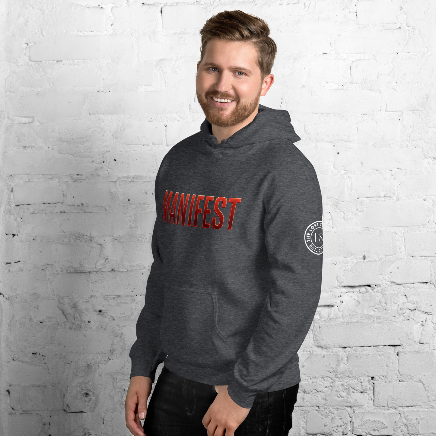 MANIFEST Premium Hoodie