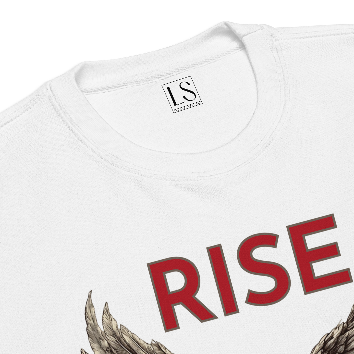 Rise Heart Sweatshirt