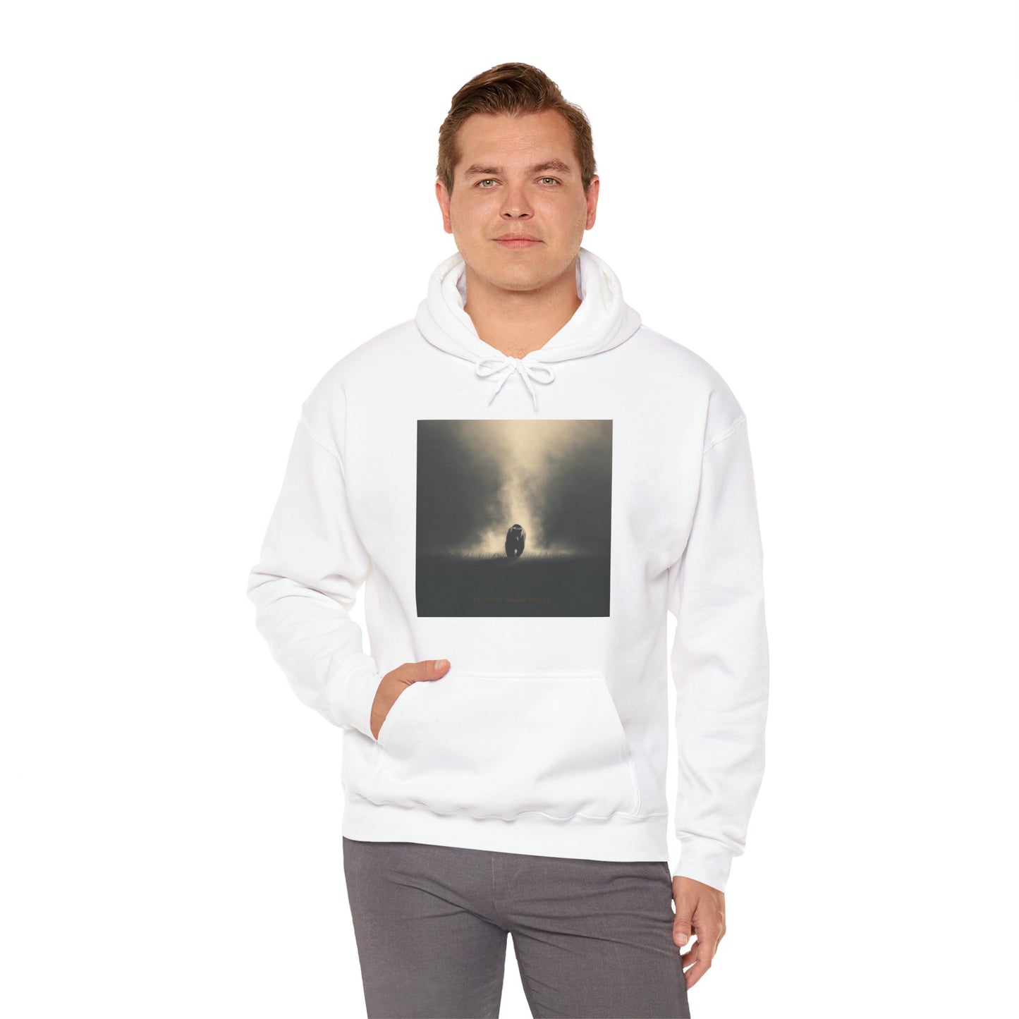 Bear the Light Hoodie