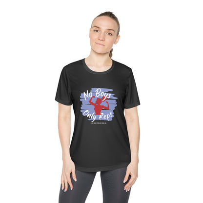 No Boys, Only Reps Women’s Performance Tee