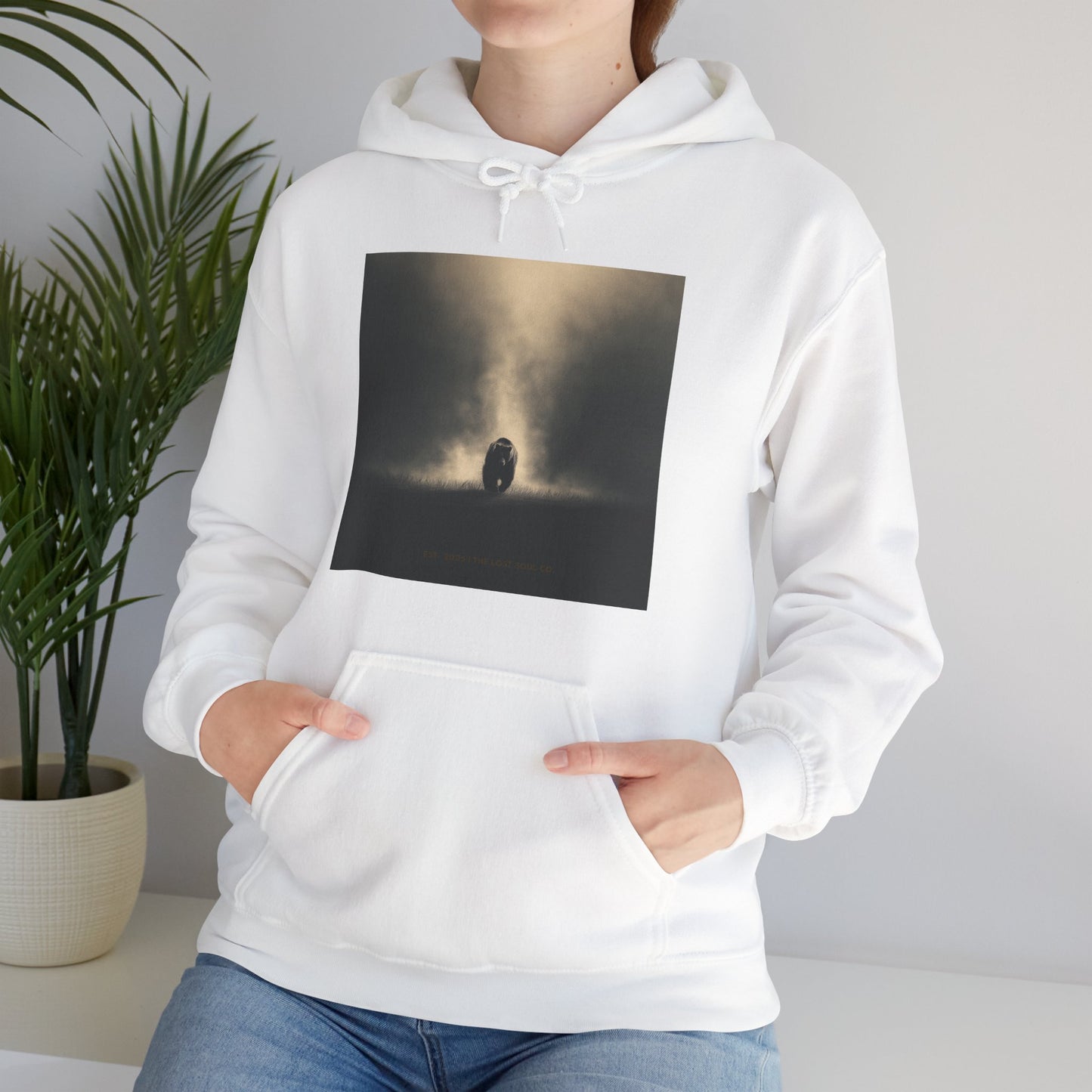 Bear the Light Hoodie