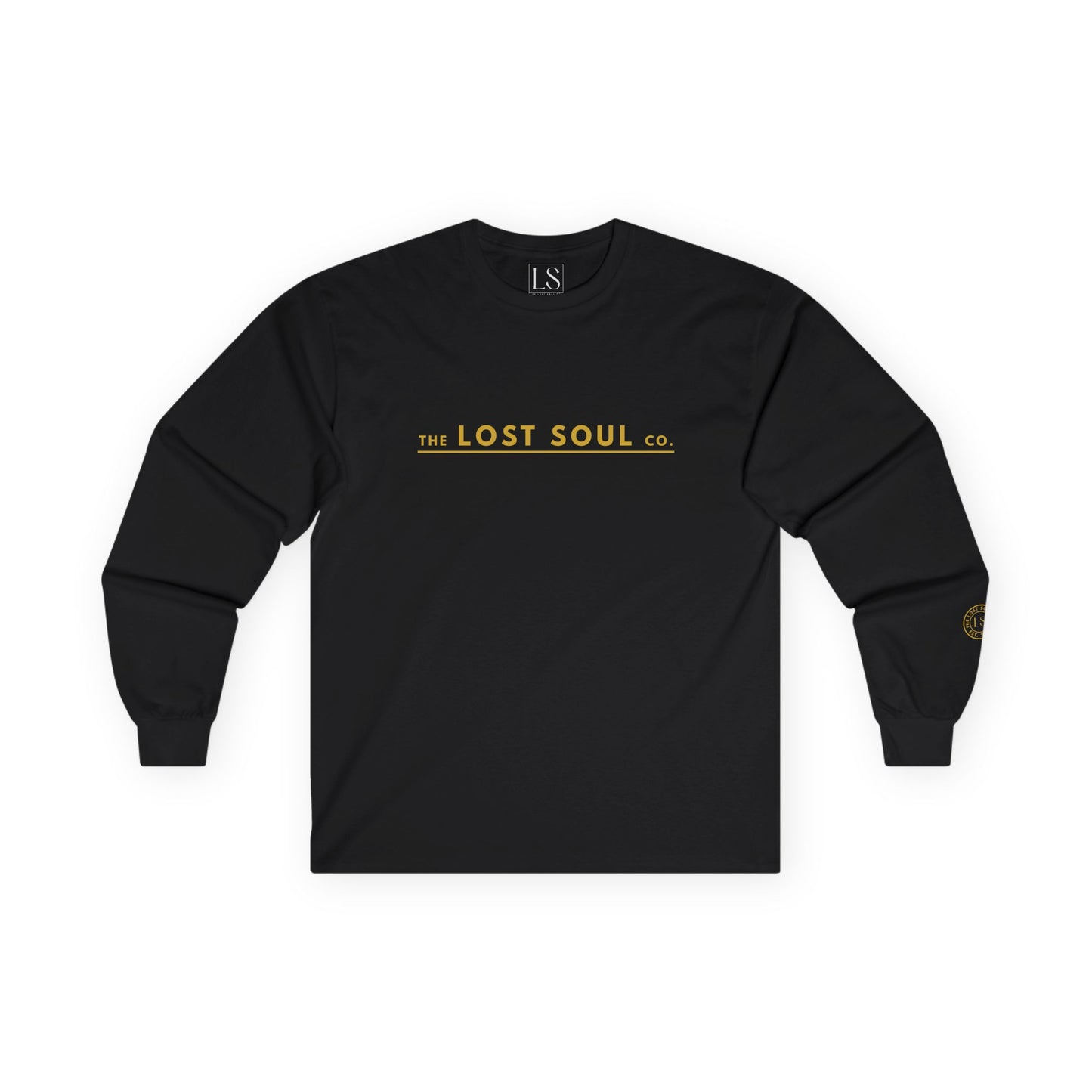 Signature Horizontal Logo Long Sleeve