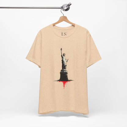 Bled From Stone – Unisex Streetwear Tee | LS-U10