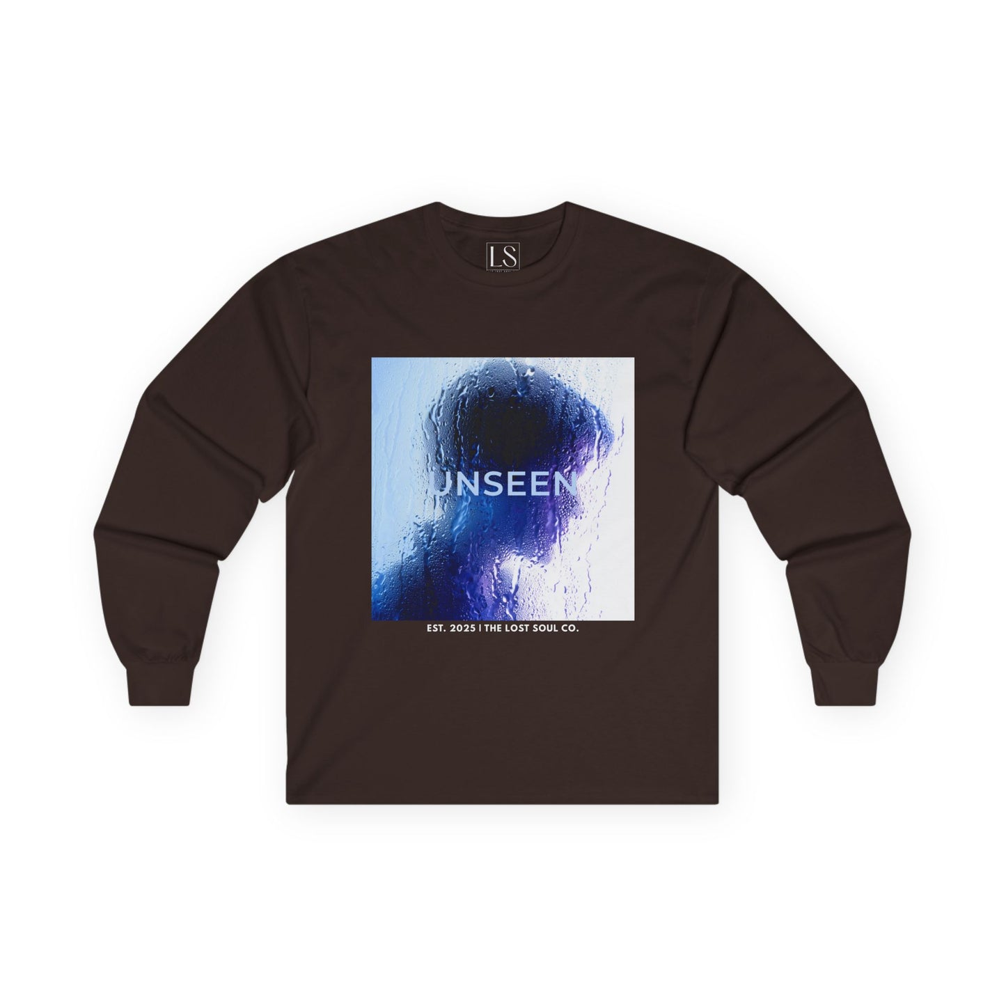 UNSEEN — Unisex Long Sleeve Tee | LS-L05