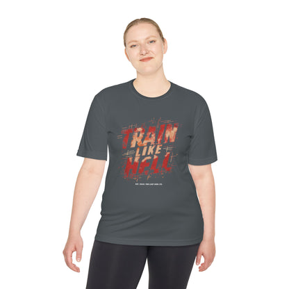 Train Like Hell Activewear Tee