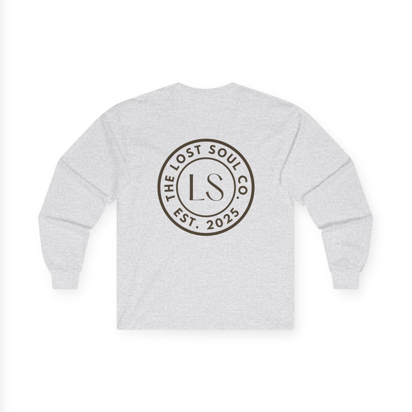 Classic Logo Long Sleeve Tee