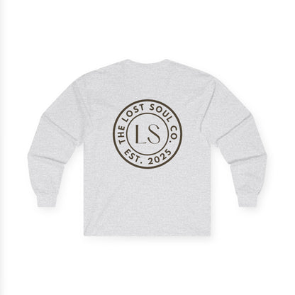 Classic Logo Long Sleeve Tee