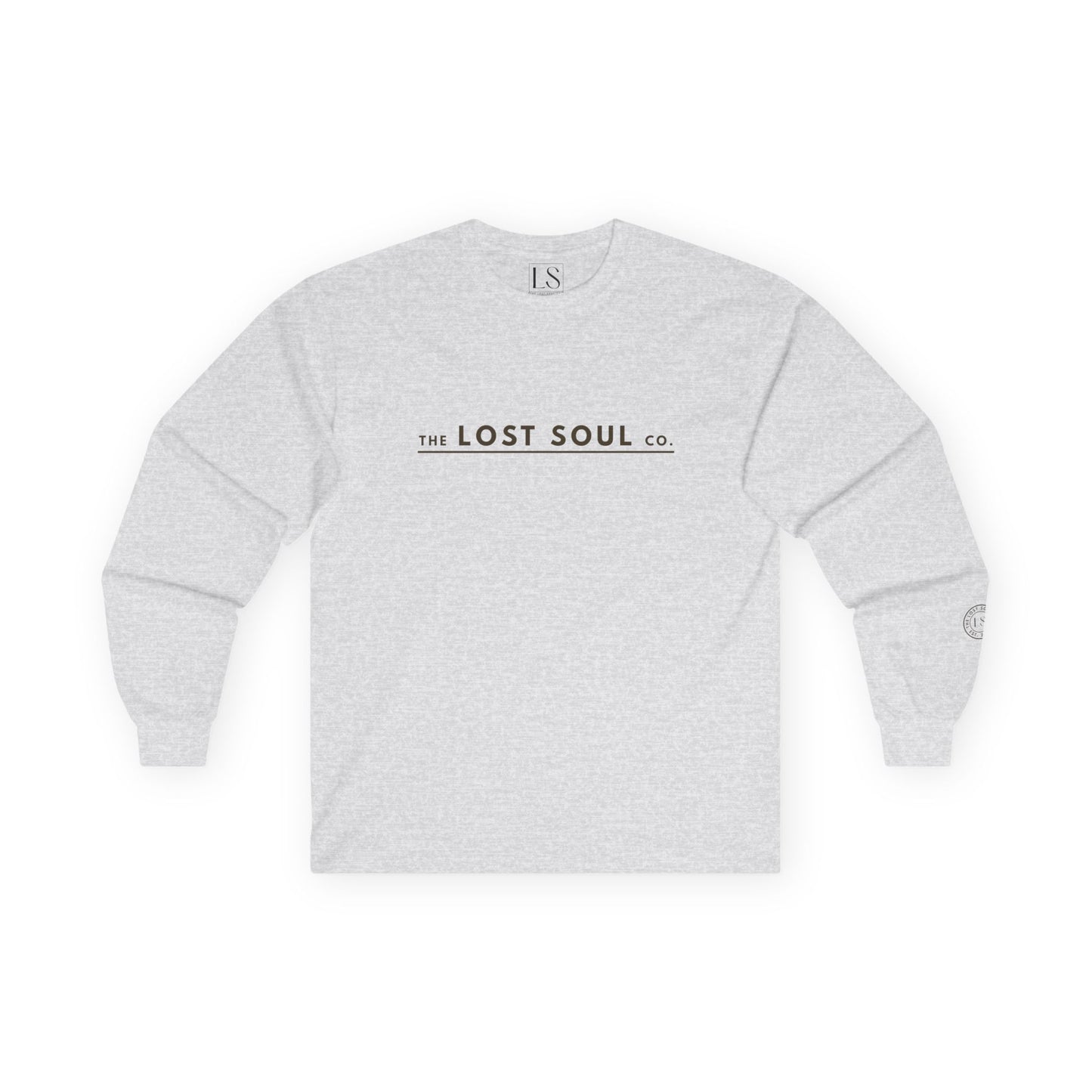 Signature Horizontal Logo Long Sleeve