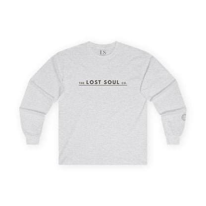 Signature Horizontal Logo Long Sleeve