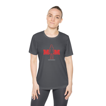 MOM Women's Performance Tee