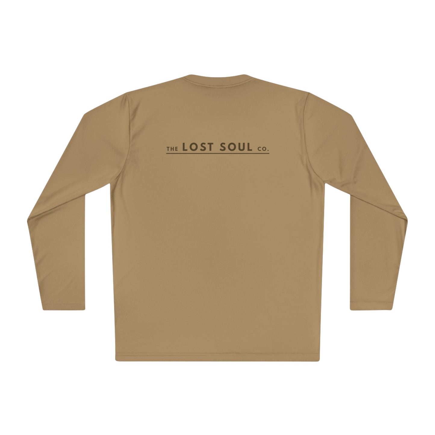 The Lost Soul Activewear Long Sleeve