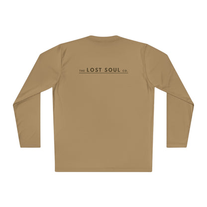 The Lost Soul Activewear Long Sleeve