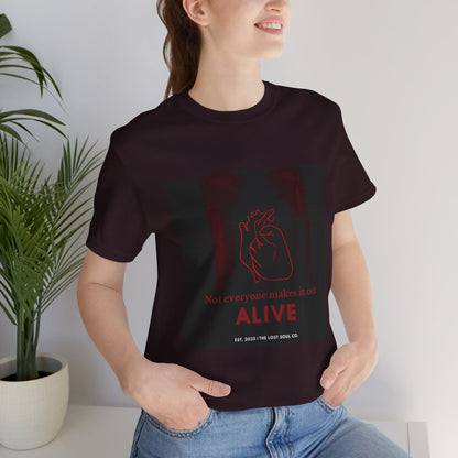 ALIVE Streetwear Tee