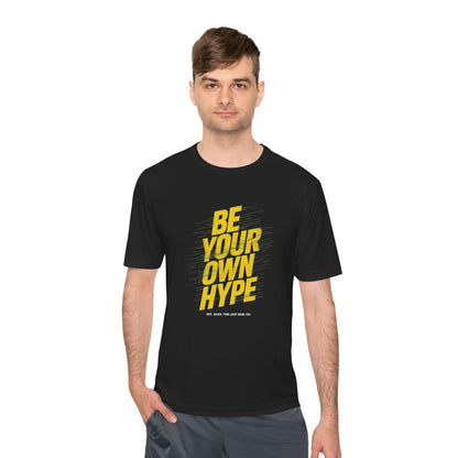 Be Your Own Hype Activewear Tee