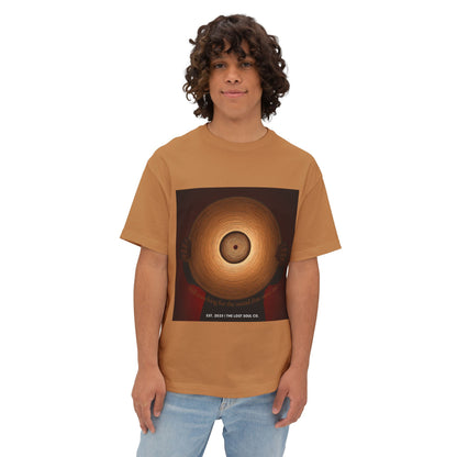 Still Searching Oversized Tee