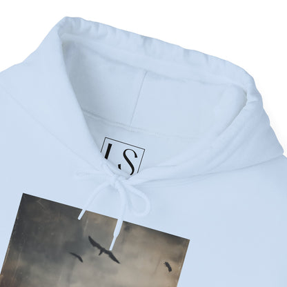 Freedom Is the Goal — Unisex Streetwear Hoodie | LS-RH03