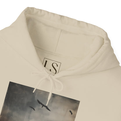 Freedom Is the Goal — Unisex Streetwear Hoodie | LS-RH03