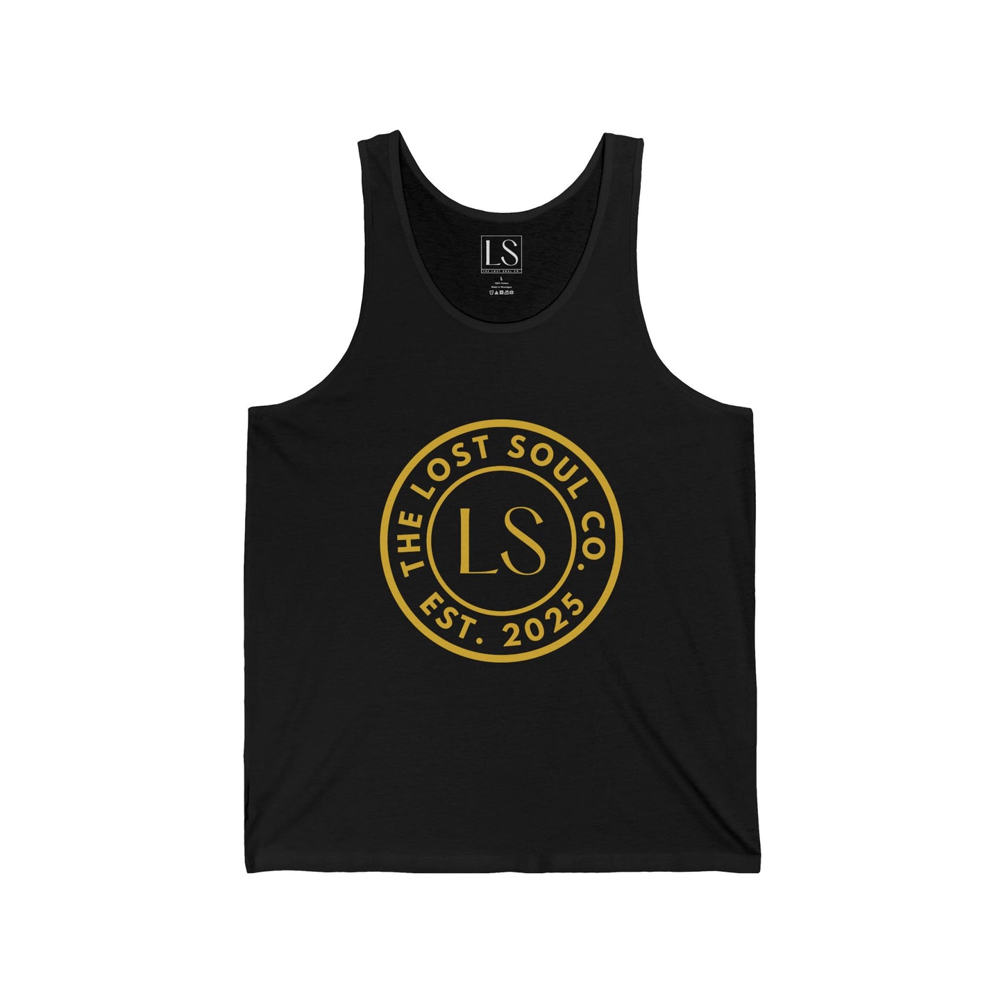 The Lost Soul Jersey Tank