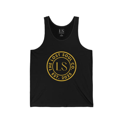 The Lost Soul Jersey Tank