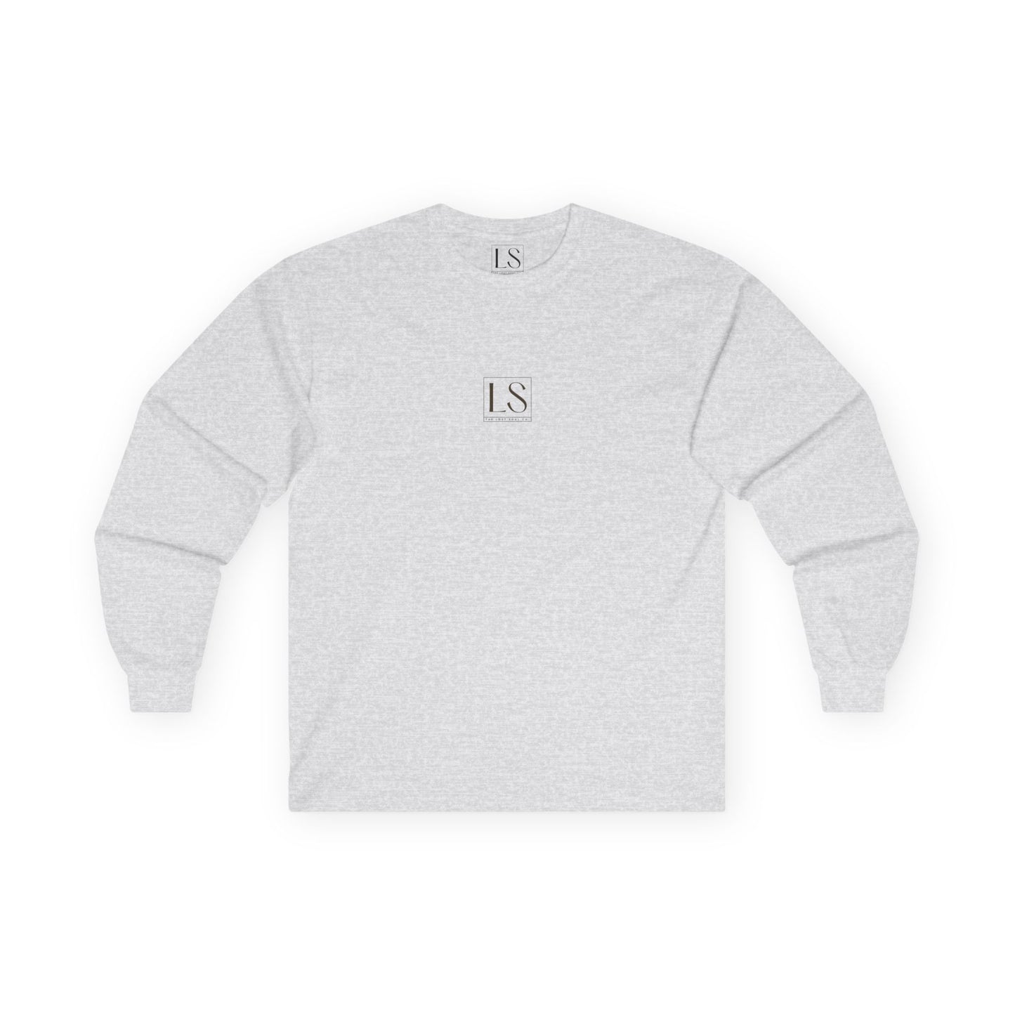 Classic Logo Long Sleeve Tee