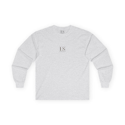 Classic Logo Long Sleeve Tee