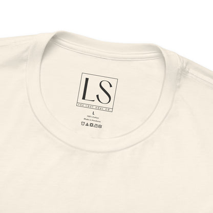 Bled From Stone – Unisex Streetwear Tee | LS-U10