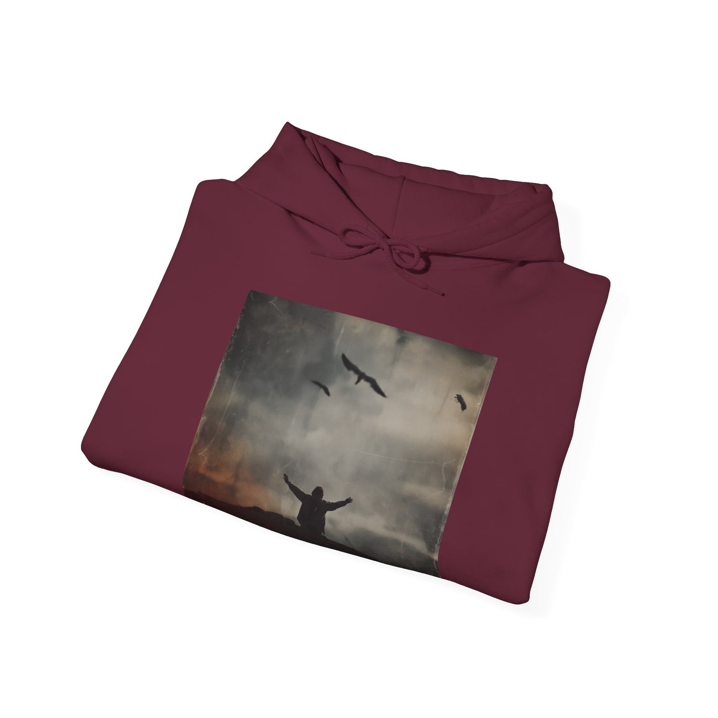 Freedom Is the Goal — Unisex Streetwear Hoodie | LS-RH03