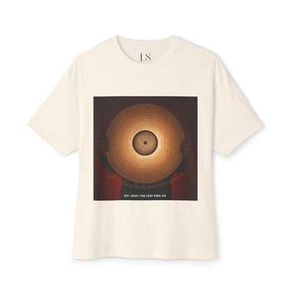 Still Searching Oversized Tee