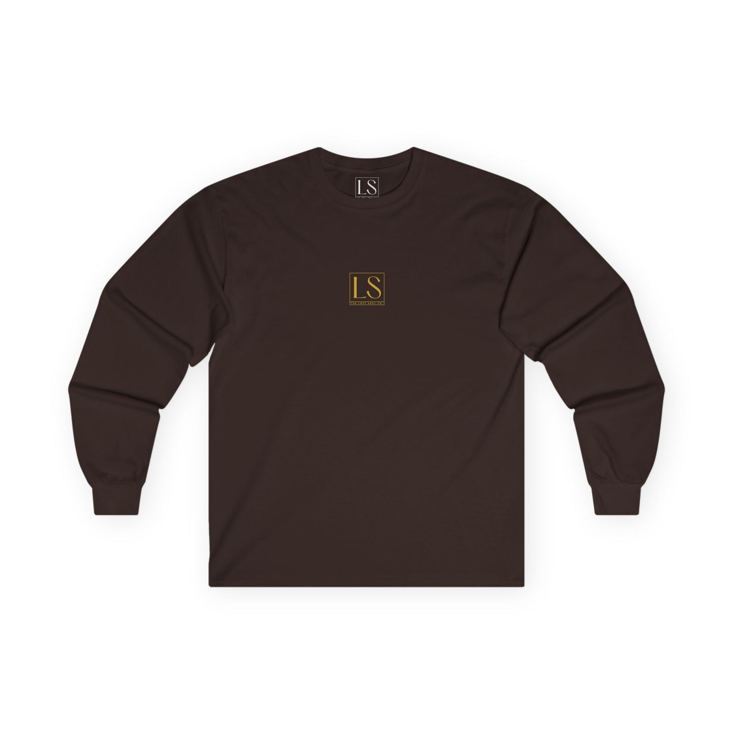 Classic Logo Long Sleeve Tee