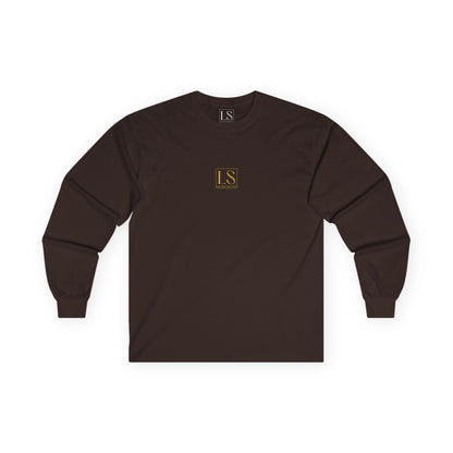 Classic Logo Long Sleeve Tee