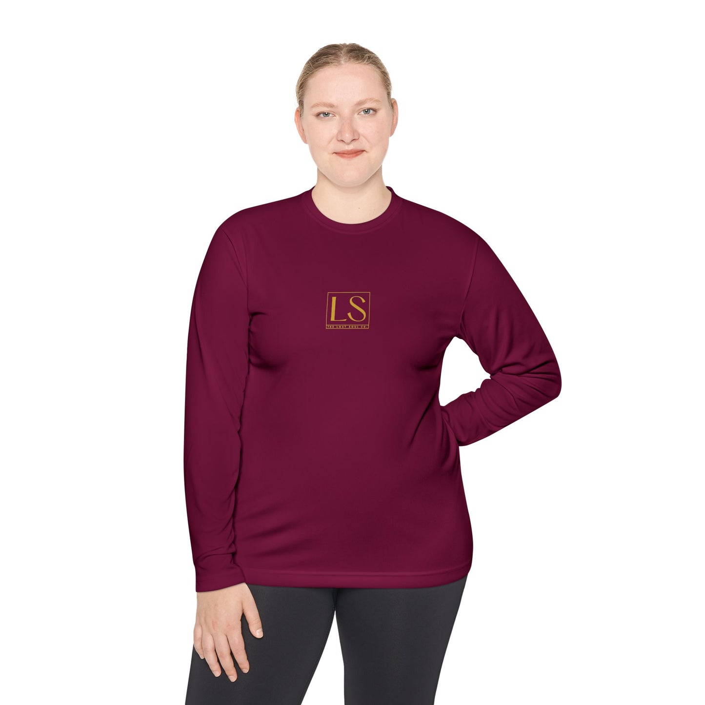 The Lost Soul Activewear Long Sleeve