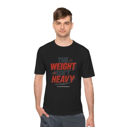 The Weight Isn't Heavy Activewear Tee