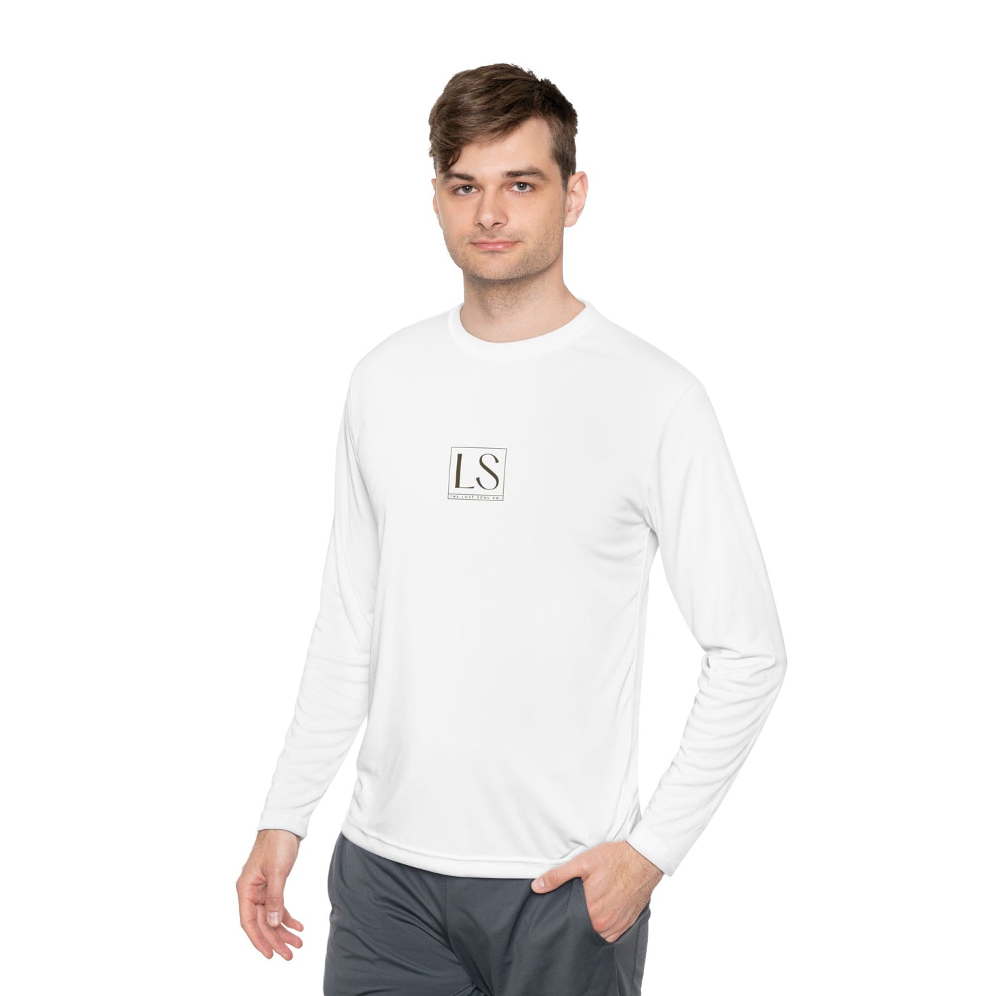 The Lost Soul Activewear Long Sleeve