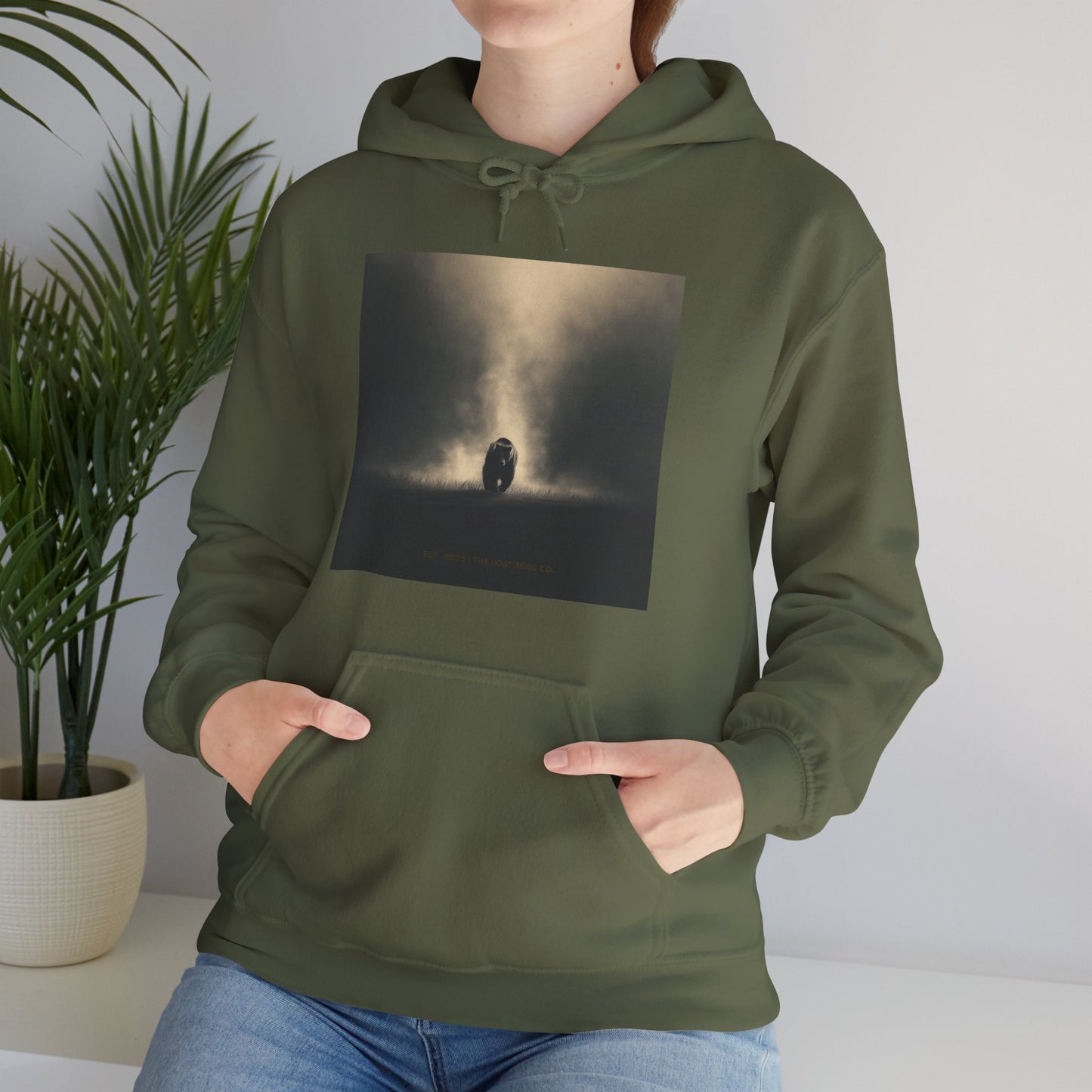 Bear the Light Hoodie