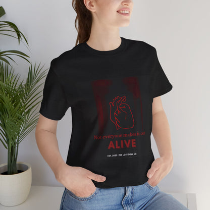 ALIVE Streetwear Tee
