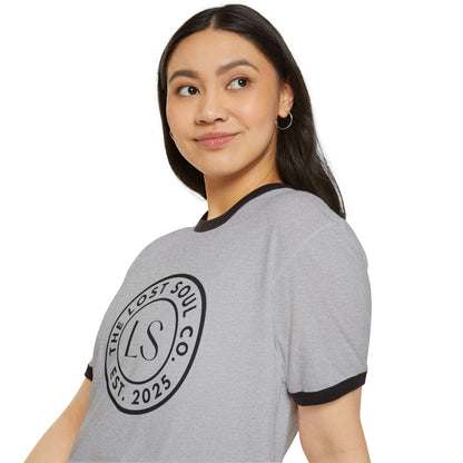 LS Emblem Ringer Tee